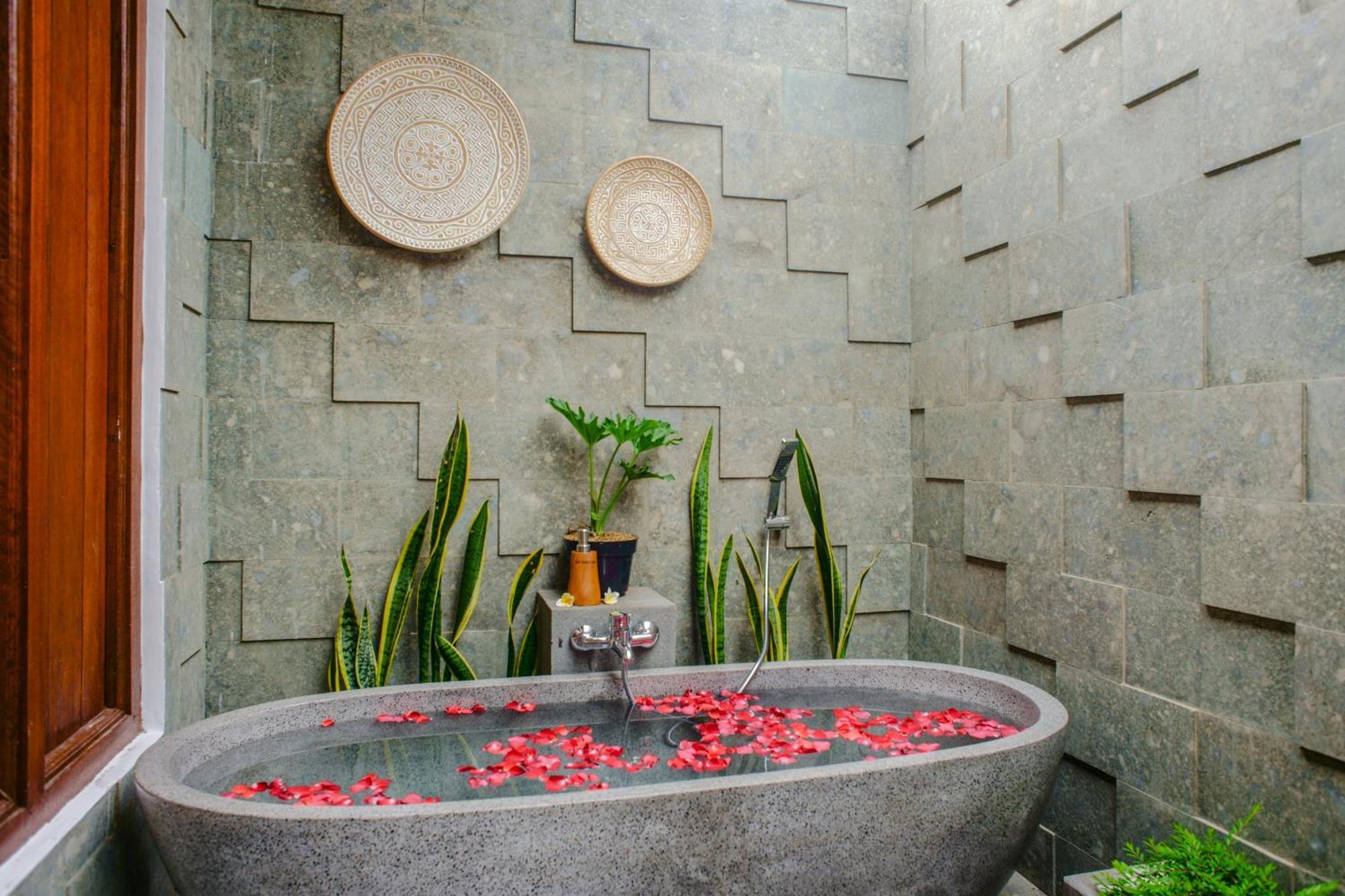 Umakelod Sebatu Villas Ubud Exteriér fotografie
