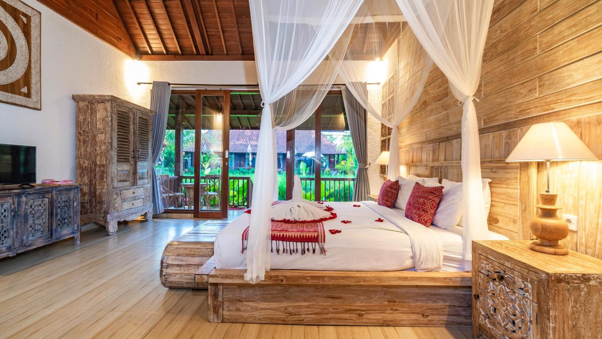 Umakelod Sebatu Villas Ubud Exteriér fotografie