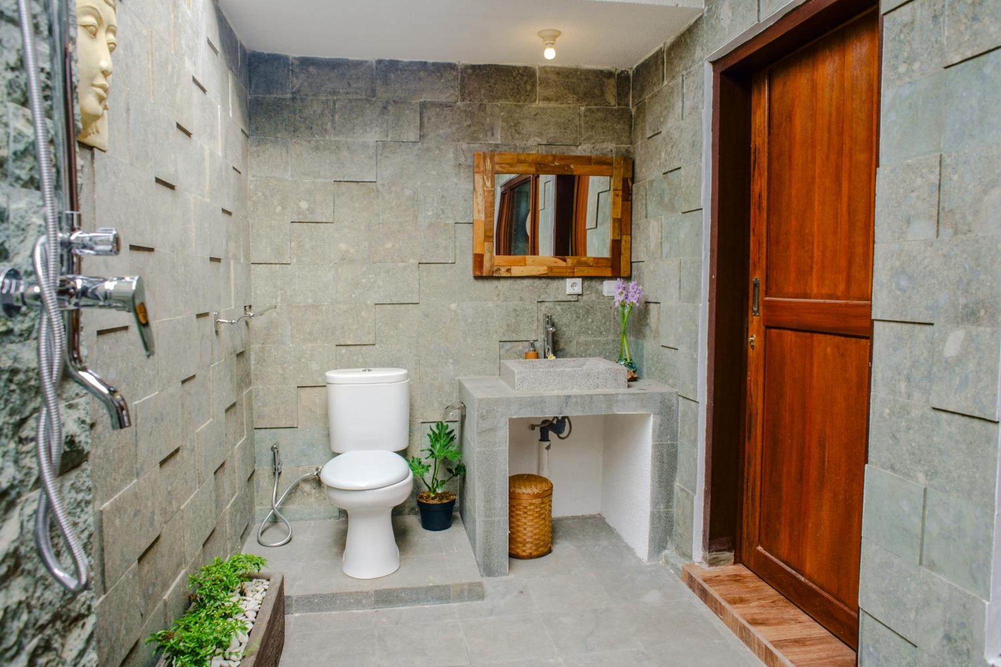 Umakelod Sebatu Villas Ubud Exteriér fotografie