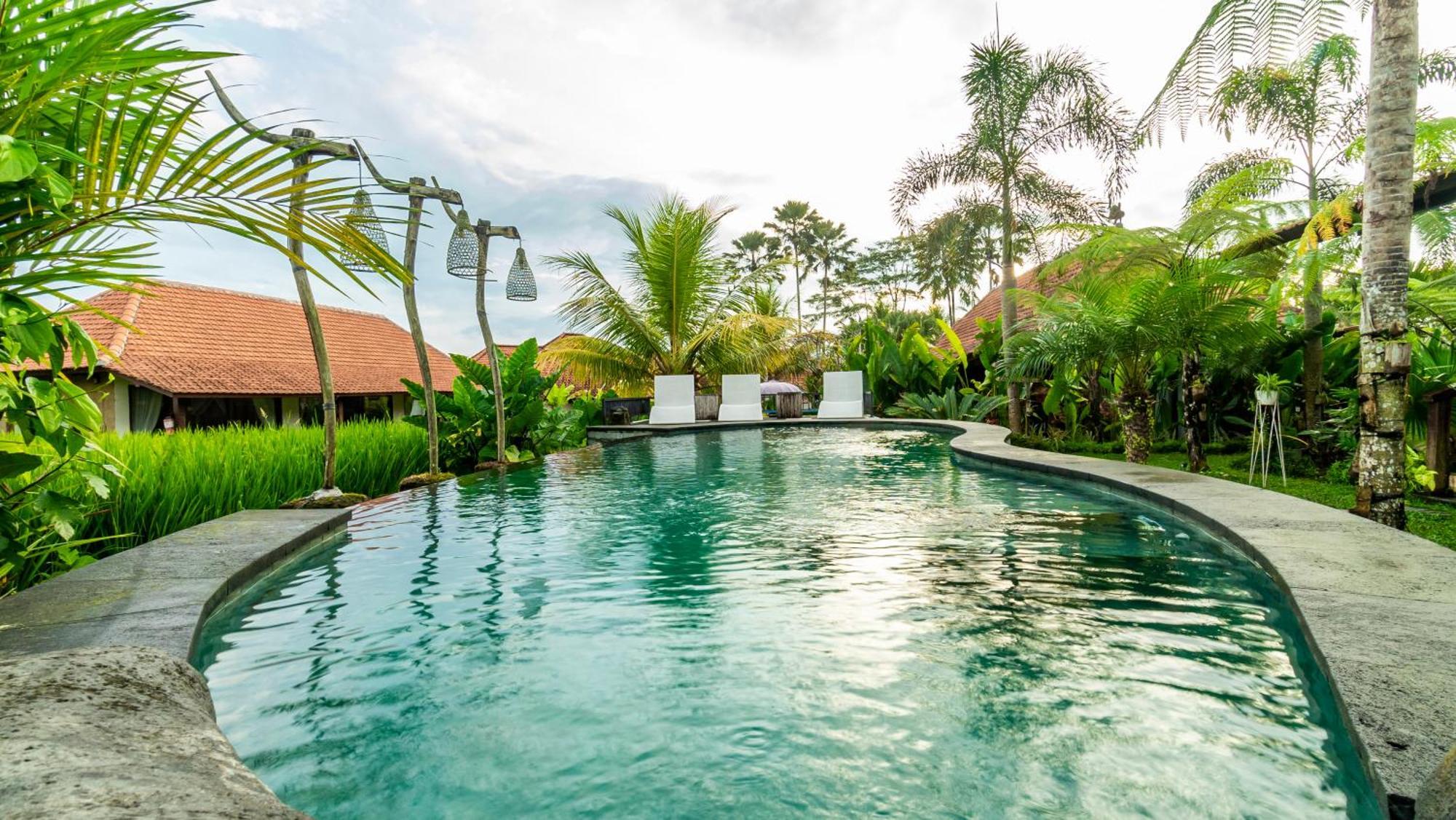 Umakelod Sebatu Villas Ubud Exteriér fotografie