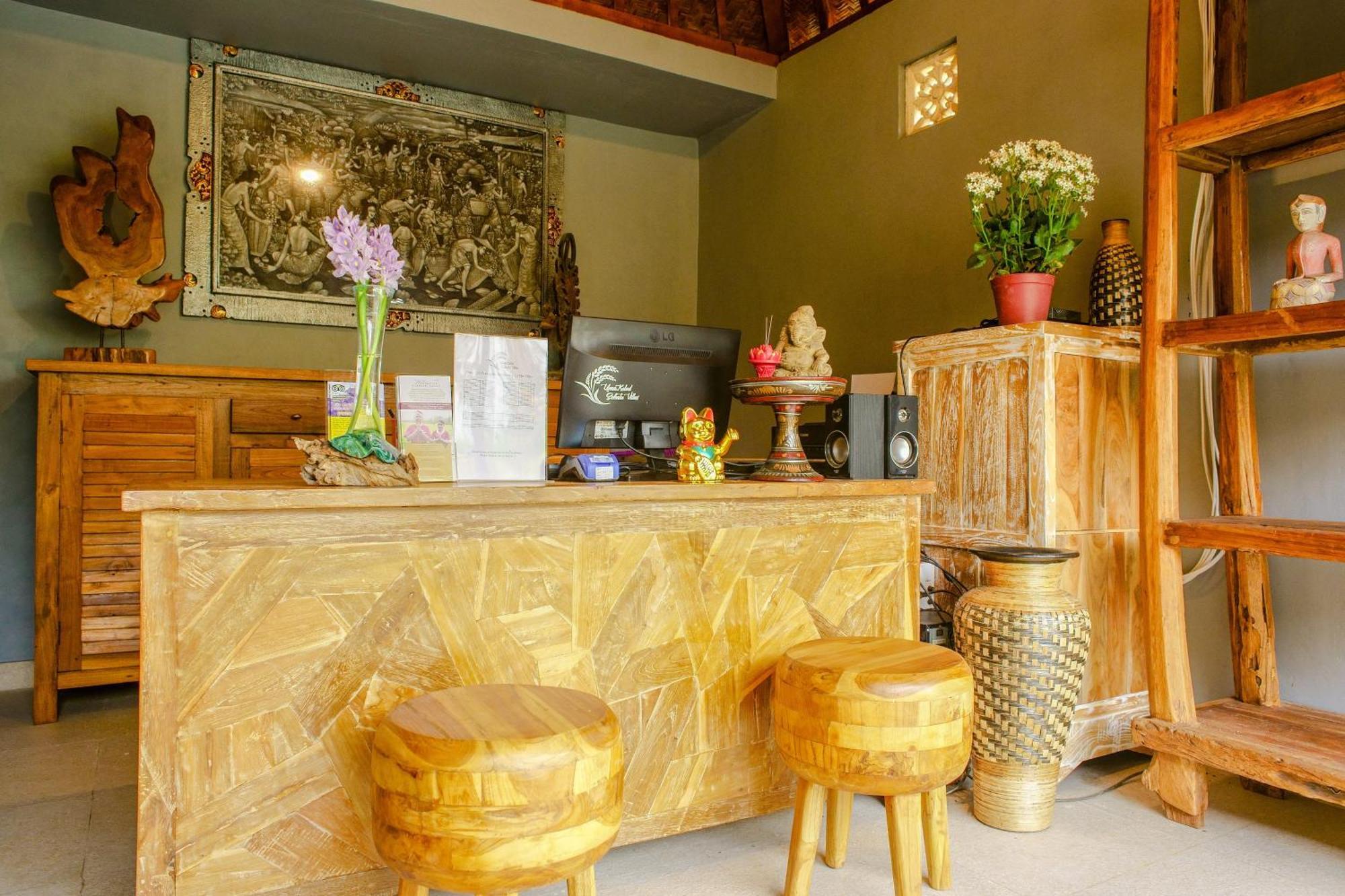 Umakelod Sebatu Villas Ubud Exteriér fotografie