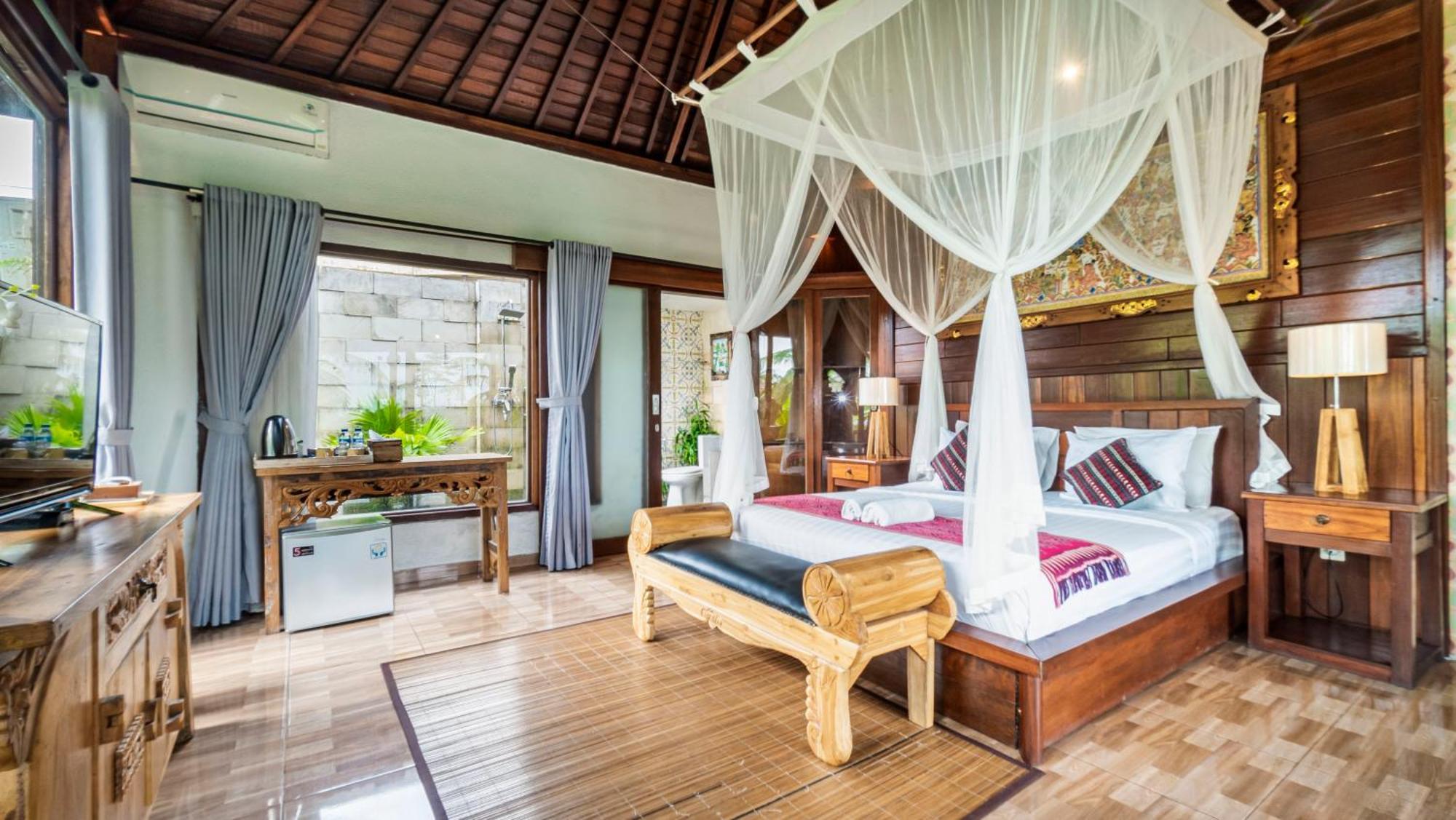 Umakelod Sebatu Villas Ubud Exteriér fotografie