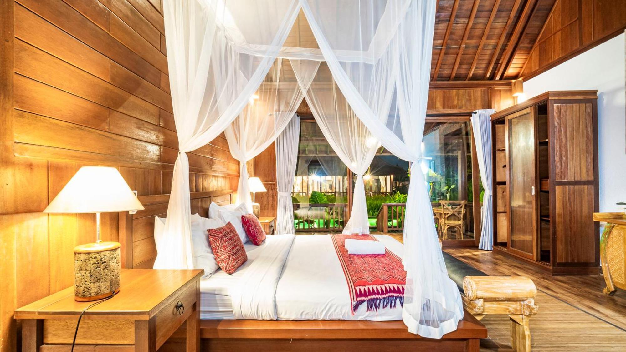 Umakelod Sebatu Villas Ubud Exteriér fotografie