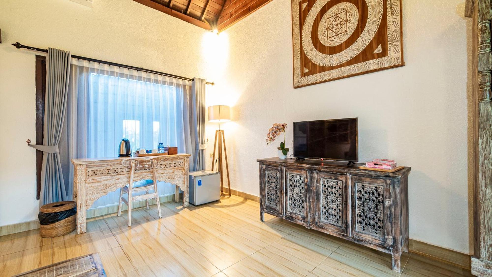 Umakelod Sebatu Villas Ubud Exteriér fotografie