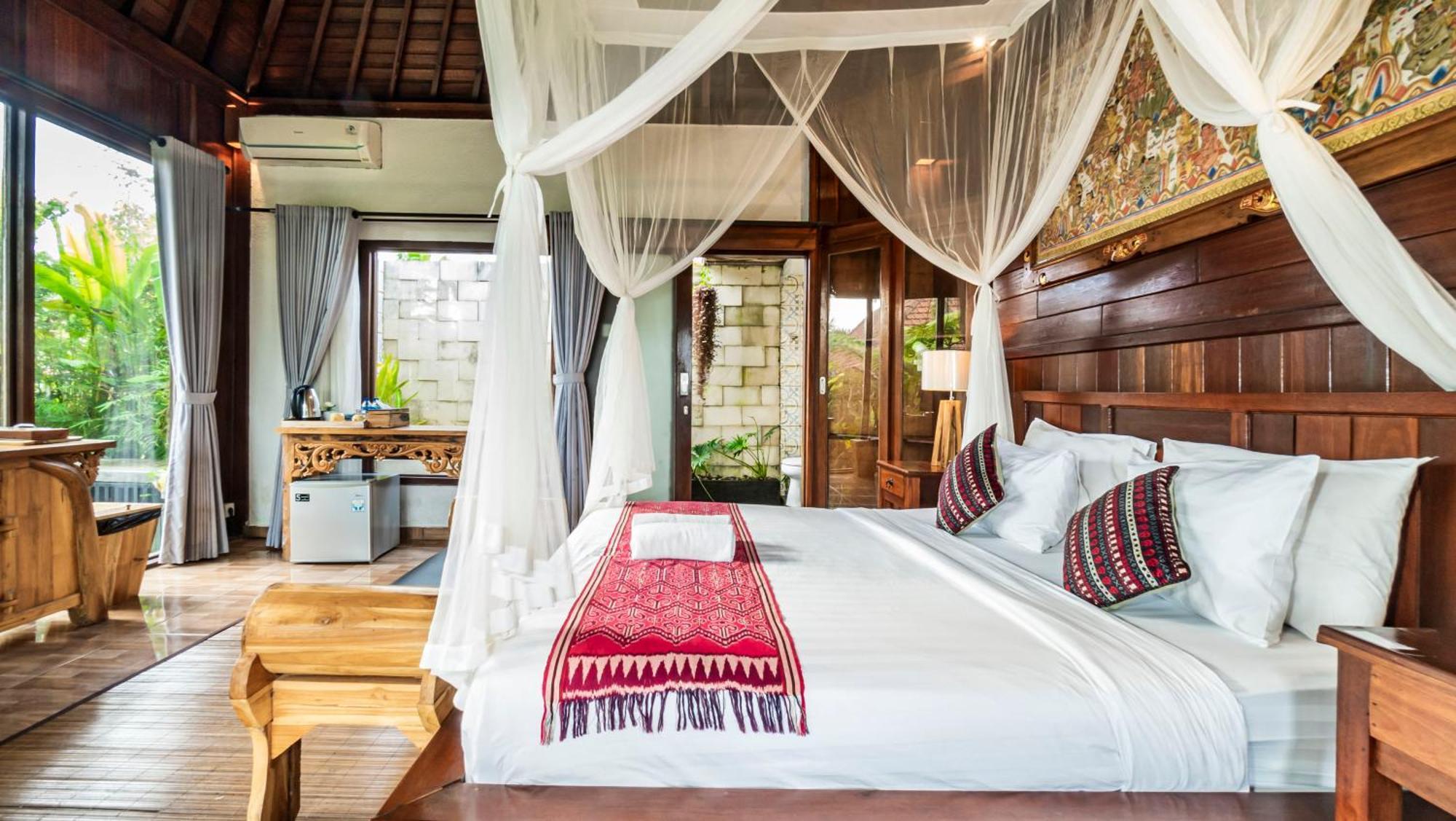 Umakelod Sebatu Villas Ubud Exteriér fotografie