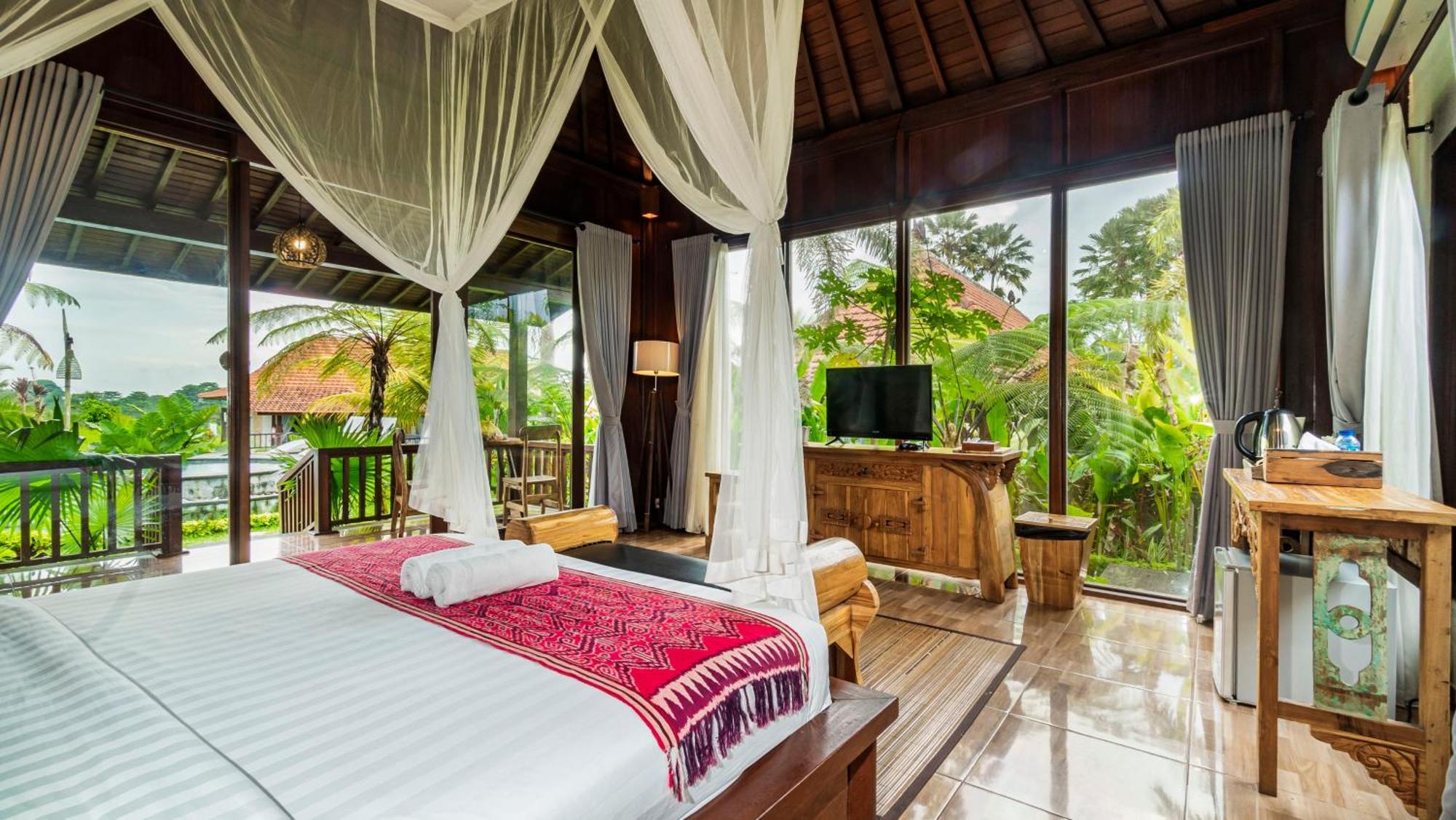 Umakelod Sebatu Villas Ubud Exteriér fotografie