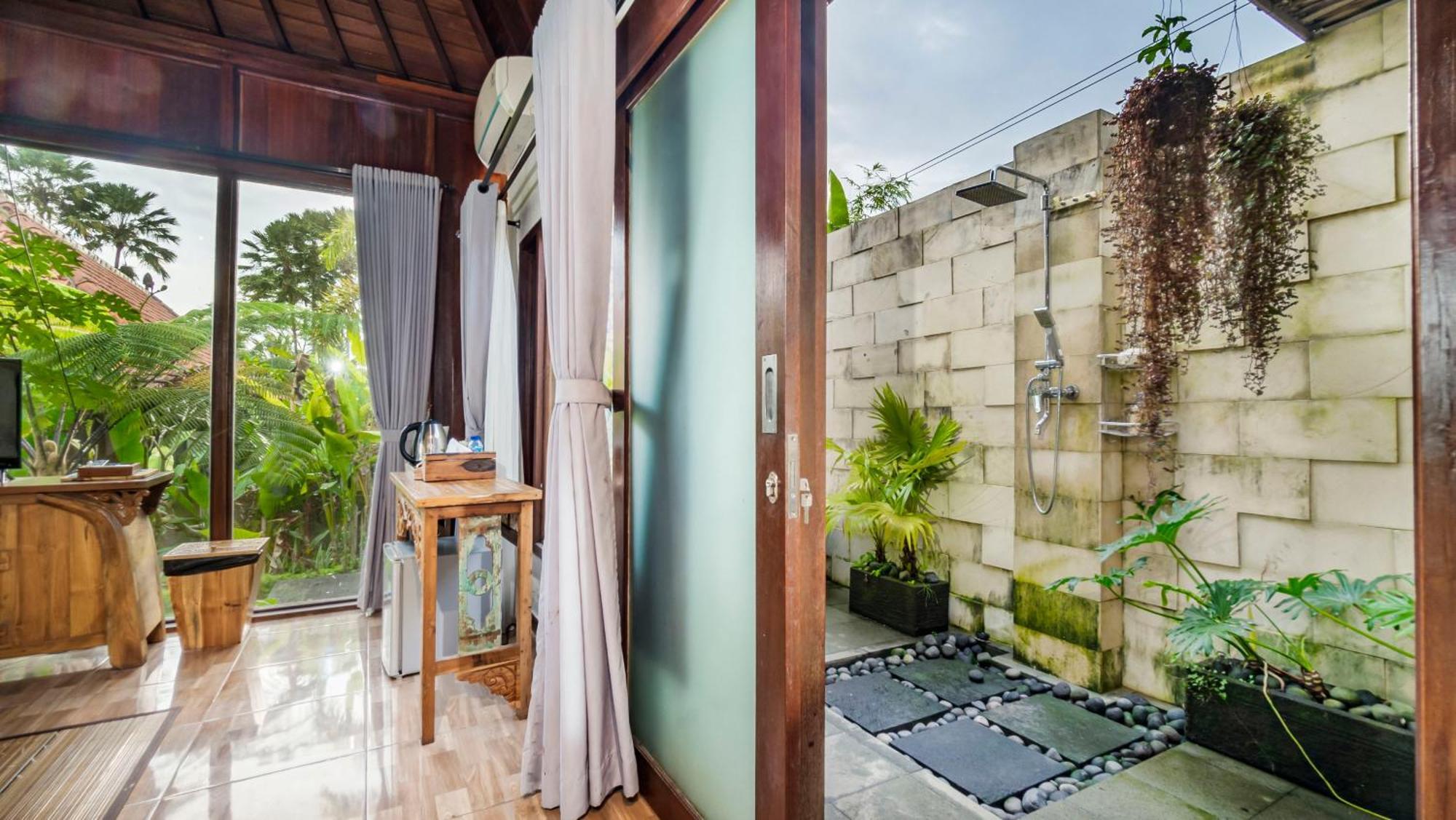 Umakelod Sebatu Villas Ubud Exteriér fotografie