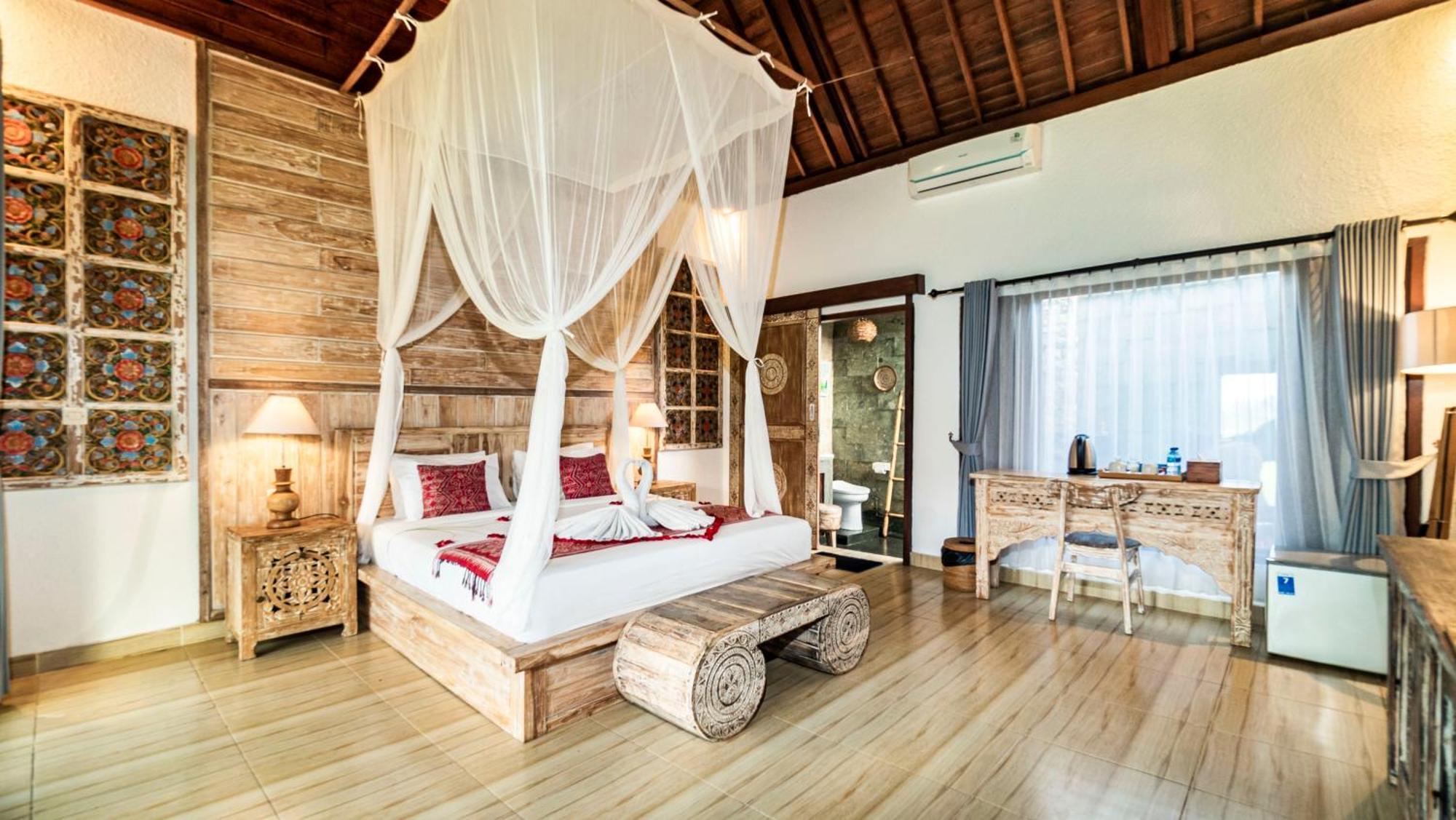 Umakelod Sebatu Villas Ubud Exteriér fotografie