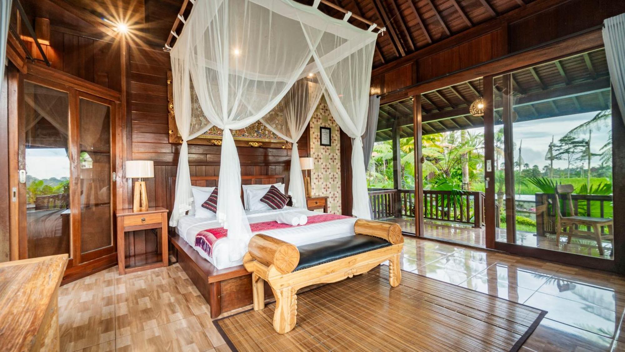 Umakelod Sebatu Villas Ubud Exteriér fotografie