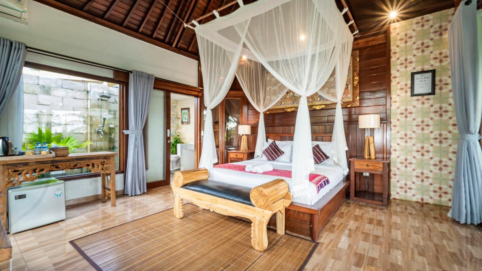 Umakelod Sebatu Villas Ubud Exteriér fotografie