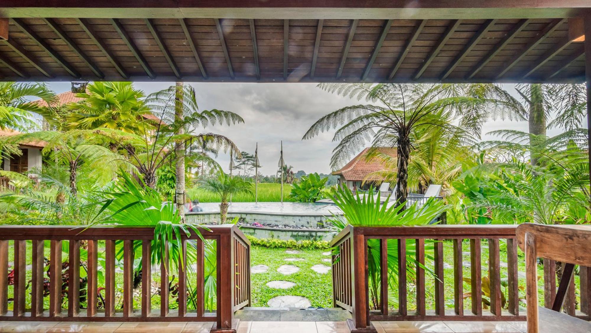 Umakelod Sebatu Villas Ubud Exteriér fotografie