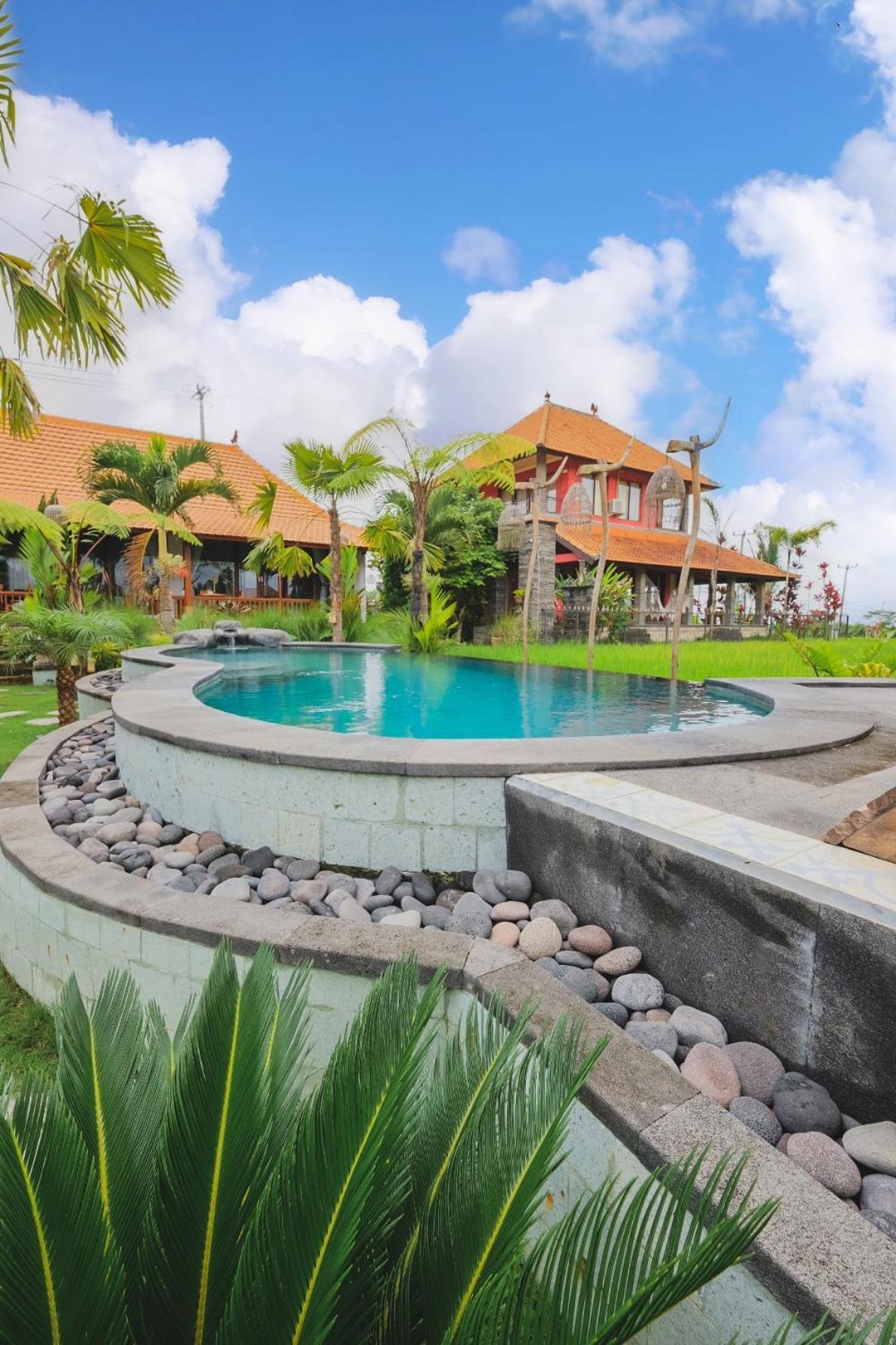Umakelod Sebatu Villas Ubud Exteriér fotografie