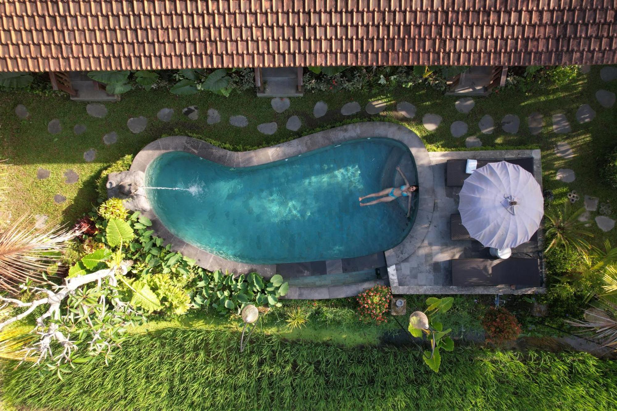 Umakelod Sebatu Villas Ubud Exteriér fotografie